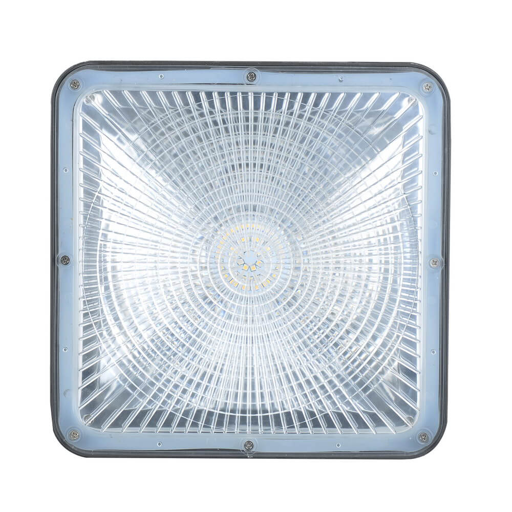 100W 120W led canopy light fixtures for outdoor gas station (18)