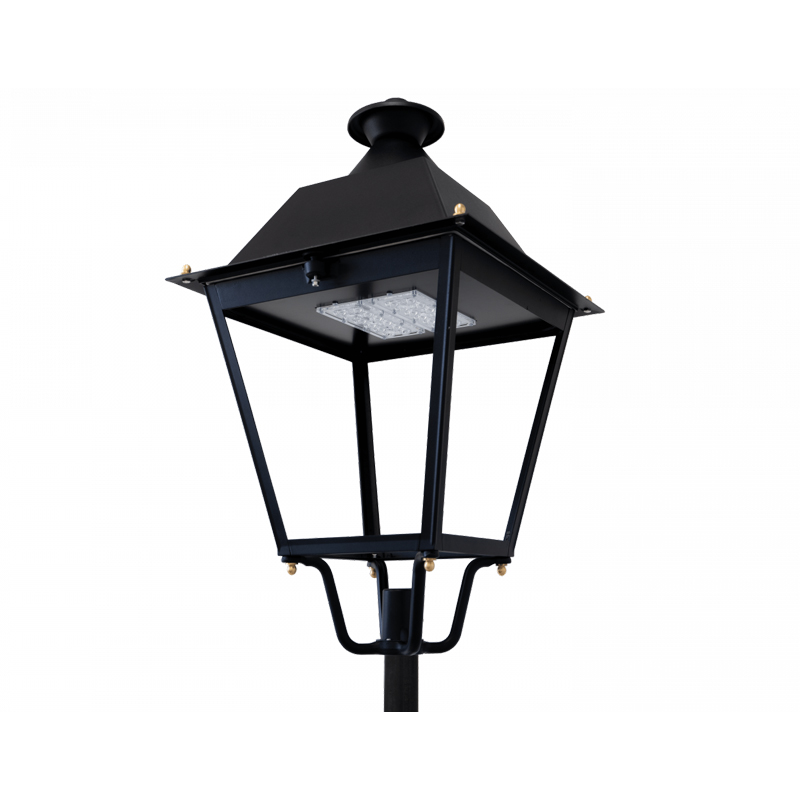 Garden Lamp Post Lights 30W 60W 80W 100W 115LMW 100-277V for Residential Light (9)