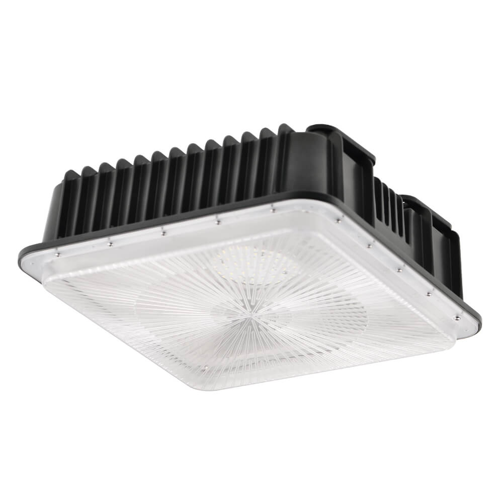 IP65 75W gas station canopy lights (10)