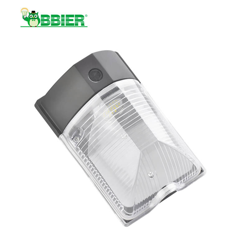 IP65 mini wall pack 25W 30W with Photocell Dusk to Dawn (7)