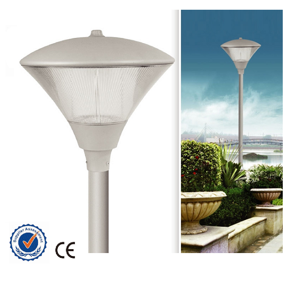 LED Outdoor Lights Post Top Luminaire 30W 50W 80W 100W Cast Aluminum Use in Garden (1)