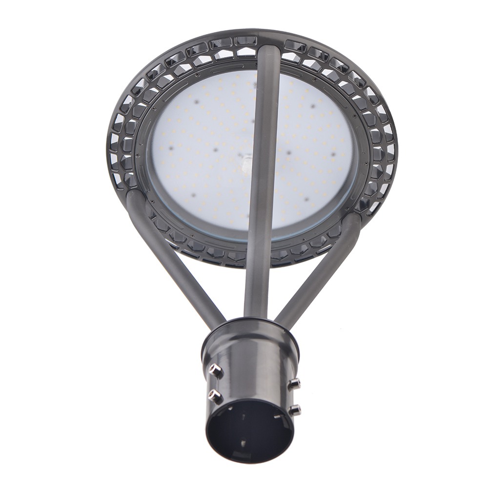 Led Post Top Lamp 30W 50W 75W 100W ETL DLC Approved for Garden Light (4)