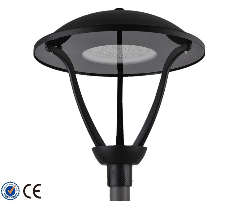 Outdoor Led Garden Lights 30W 40W 50W 60W 100W Clear Tempered Glass Diffuser for Park (5)