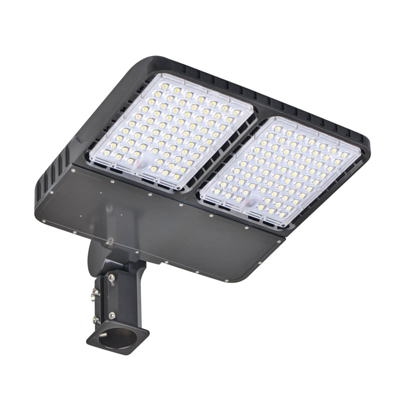 Outdoor lighting 50W 100W 150W 200W 240W 300W led shoebox street light IP66 (6)