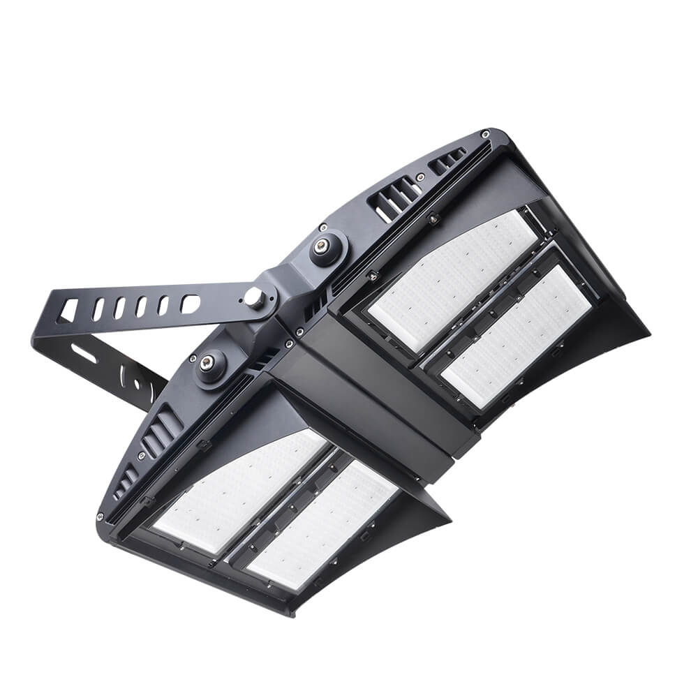 Stadium Flood Light for Outdoor Use with Special Optical Design Mask (2)
