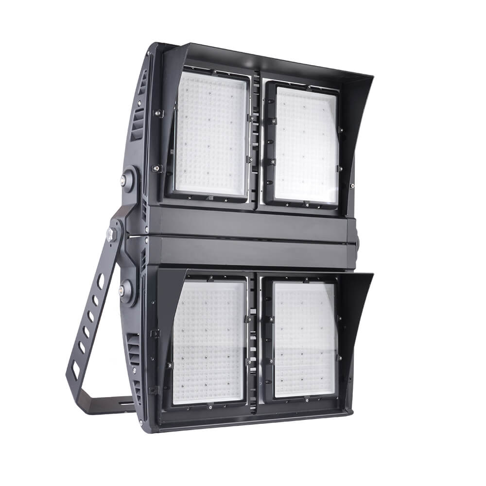 Stadium Flood Light for Outdoor Use with Special Optical Design Mask (4)