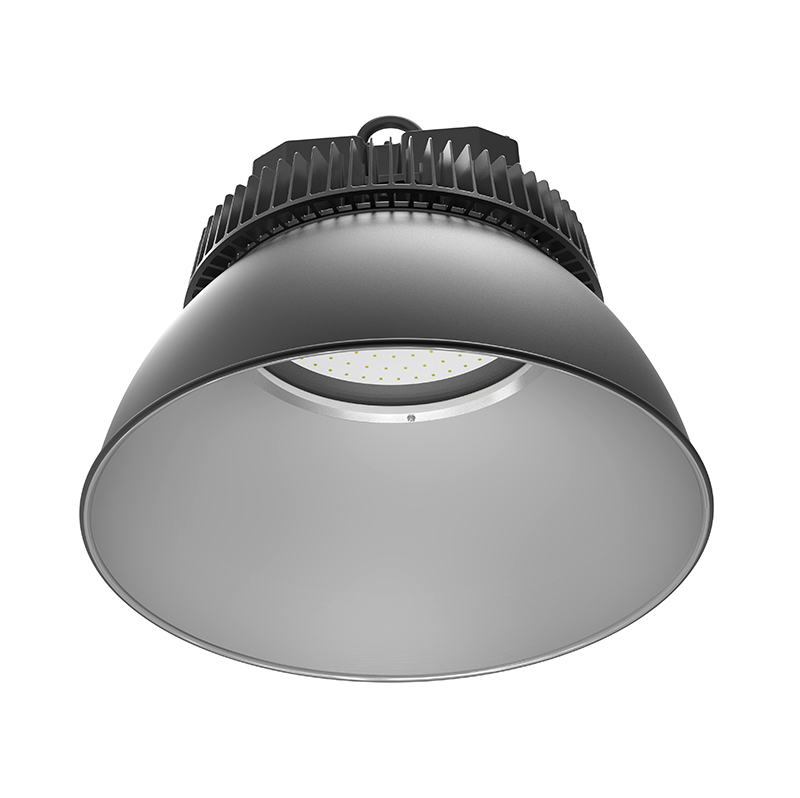 UFO- LED- High- Bay -Light- 400W- 450W- With- Black- Aluminum -Cover (14)