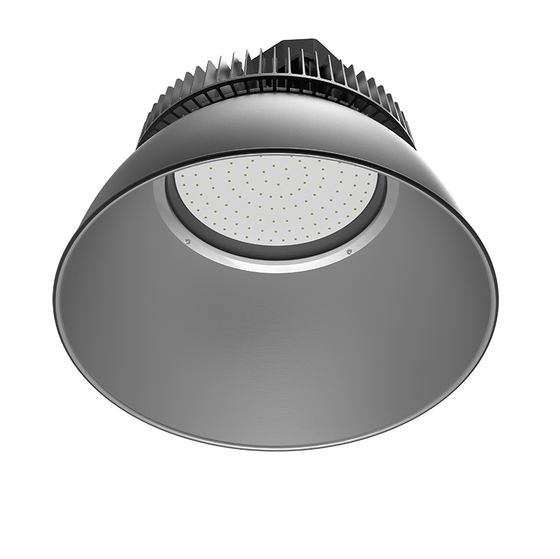 UFO- LED- High- Bay -Light- 400W- 450W- With- Black- Aluminum -Cover (5)