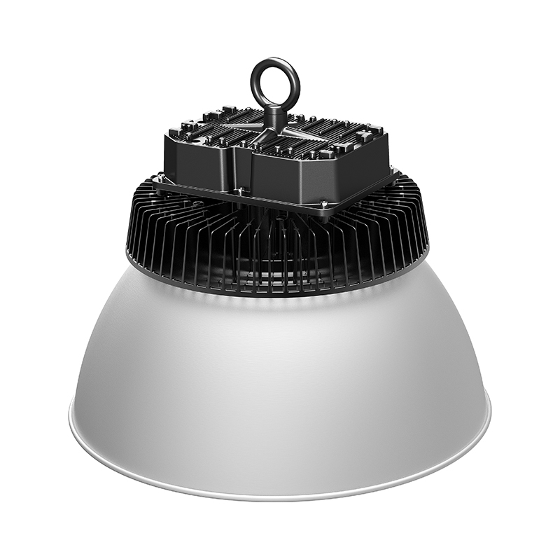 UFO- LED- High- Bay -Light- 400W- 450W- With- Black- Aluminum -Cover (7)