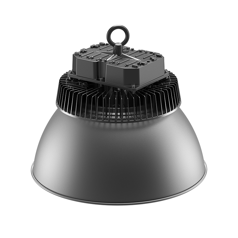 UFO- LED- High- Bay -Light- 400W- 450W- With- Black- Aluminum -Cover (9)