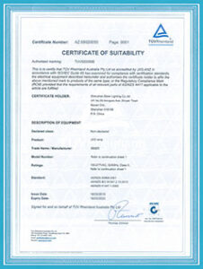 bbier certification 5