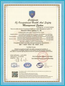 bbier certification 8
